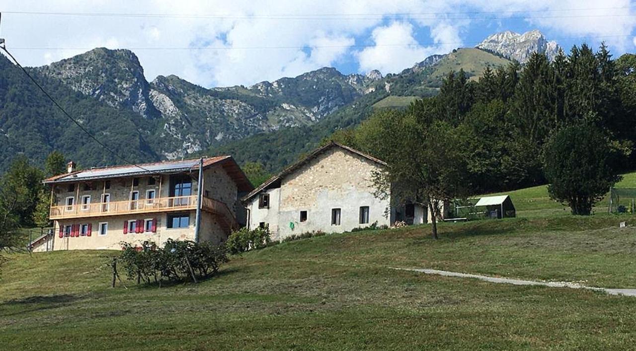 La Risorta Apartamento Cesiomaggiore Exterior foto